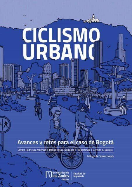 Ciclismo urbano Avances y retos para el caso de Bogotá main product photo