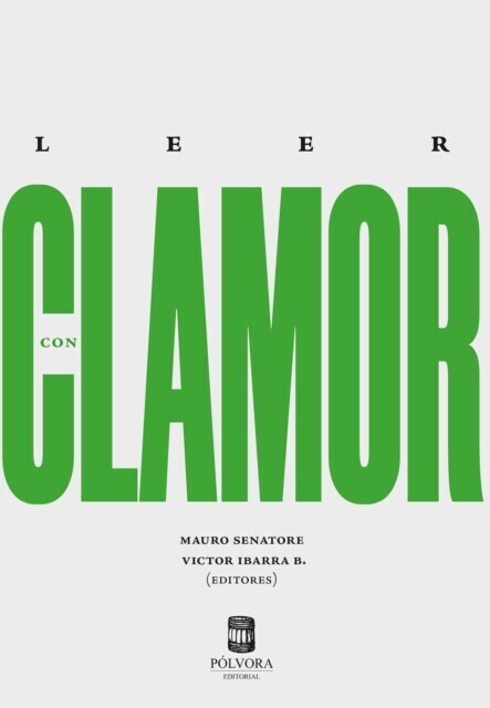 Leer con clamor main product photo