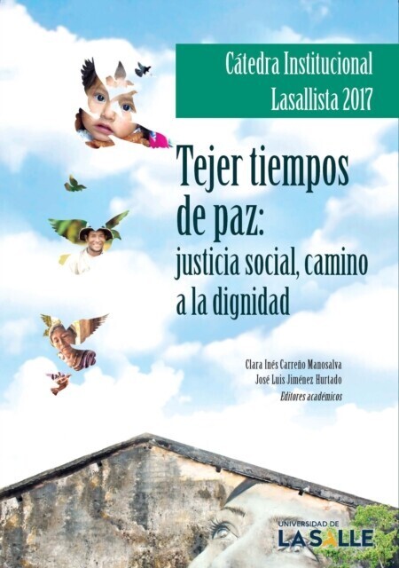 Cátedra institucional Lasallista 2017. main product photo