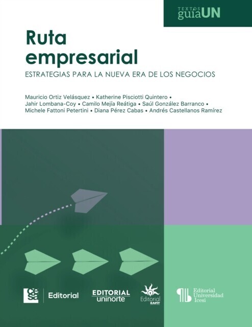 Ruta empresarial: estrategias para la nueva era de los negocios main product photo