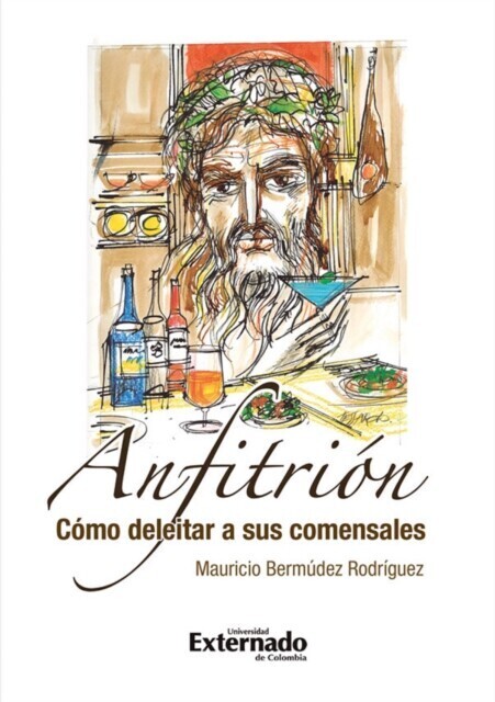 Anfitrión, cómo deleitar a sus comensales main product photo