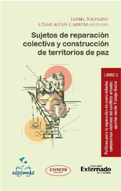 Sujetos de reparación colectiva y construcción de territorios de paz main product photo
