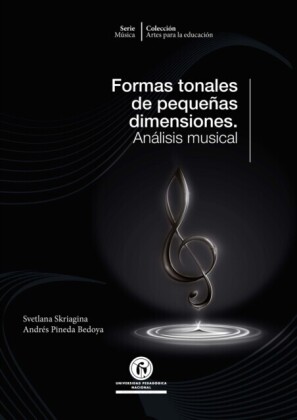 Formas tonales de pequeñas dimensiones