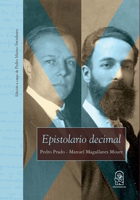 Epistolario decimal main product photo