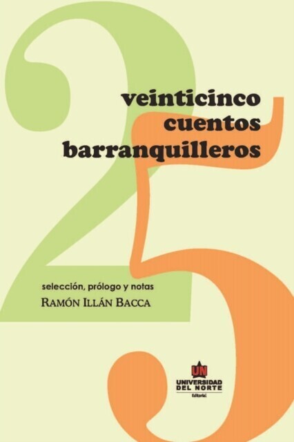 Veinticinco cuentos Barranquilleros main product photo