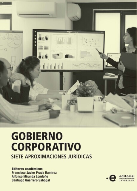 Gobierno Corporativo main product photo