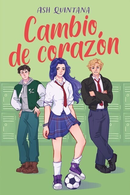 Cambio de corazón main product photo