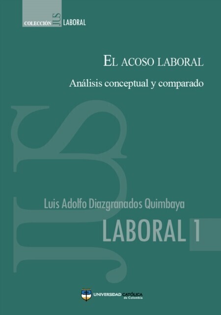 El acoso laboral main product photo