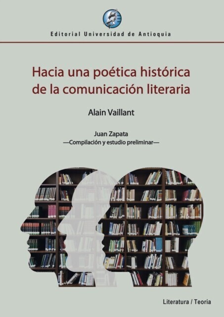 Hacia una poética histórica de la comunicación literaria main product photo