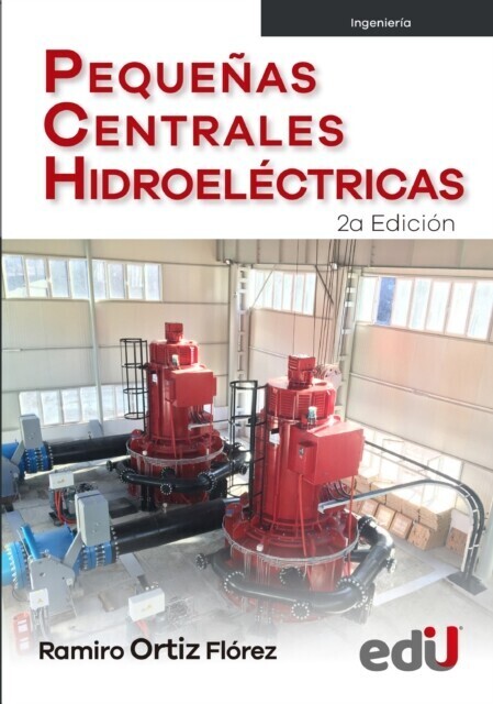 Pequeñas centrales hidroeléctricas. 2da. Edicion main product photo