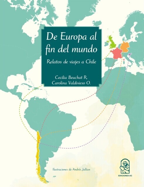 De Europa al fin del mundo main product photo