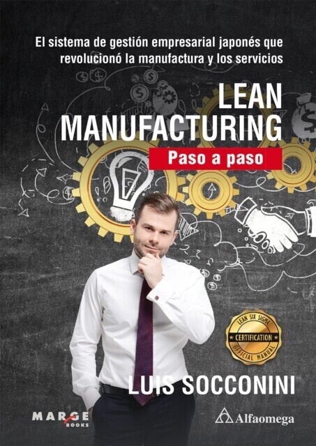 Lean manufacturing main product photo
