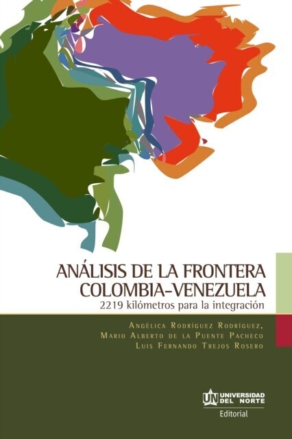 Análisis de la frontera Colombia-Venezuela main product photo