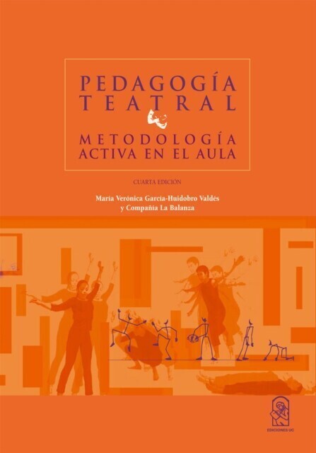 Pedagogía teatral main product photo