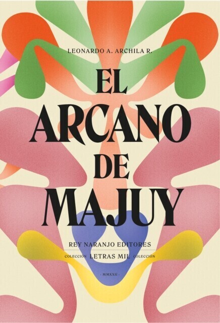 El arcano de Majuy main product photo