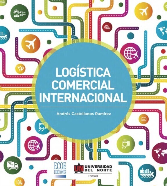 Logística comercial internacional main product photo