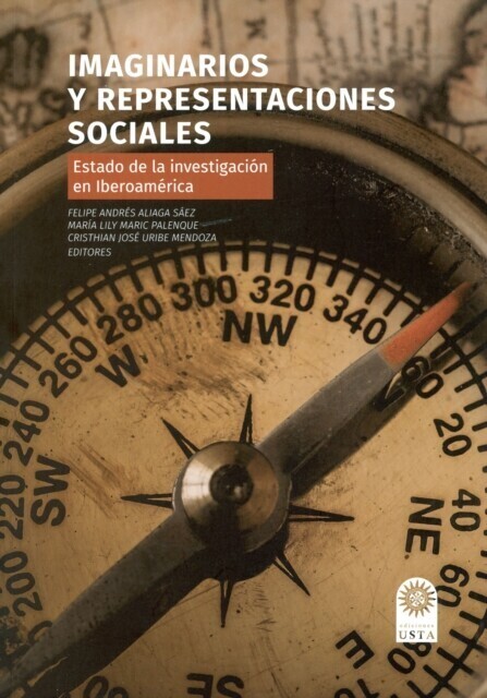 Imaginarios y representaciones sociales main product photo