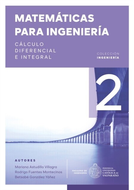 Matemáticas para ingeniería 2 main product photo