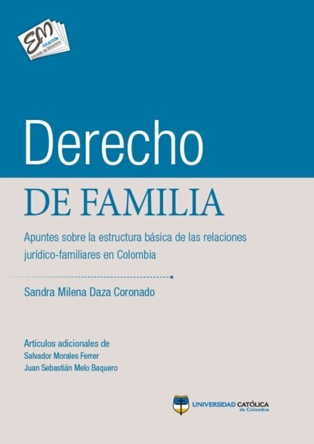 Derecho de familia main product photo