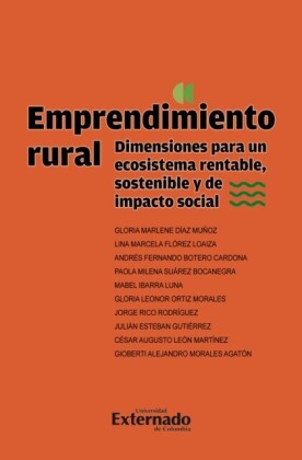 Emprendimiento rural
