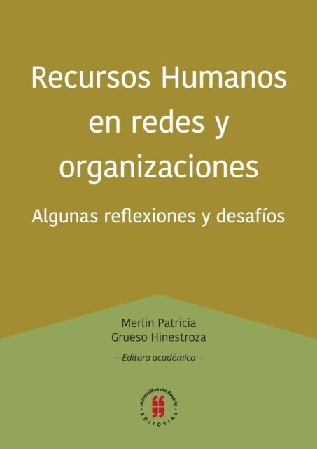 Recursos Humanos en redes y organizaciones main product photo