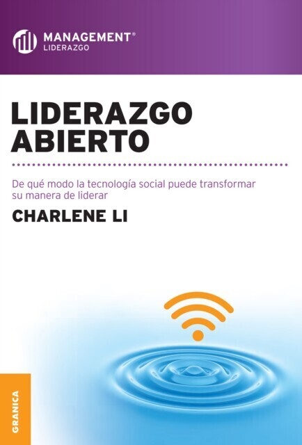 Liderazgo abierto main product photo