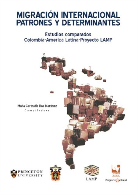 Migración internacional patrones y determinantes main product photo