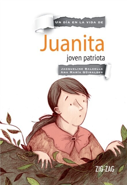 Juanita, joven patriota main product photo