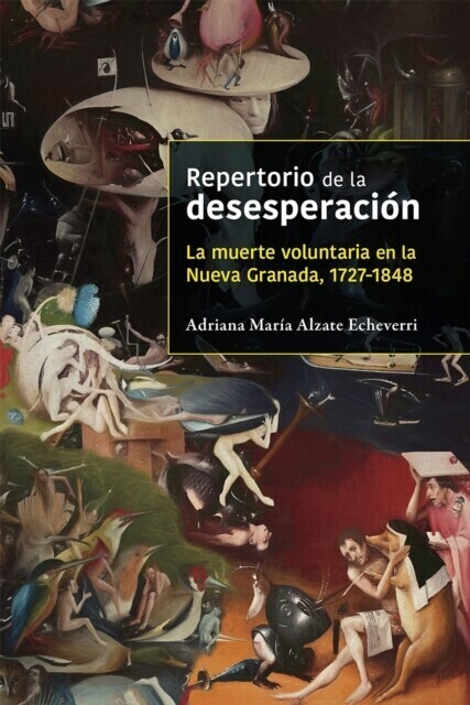 Repertorio de la desesperación main product photo
