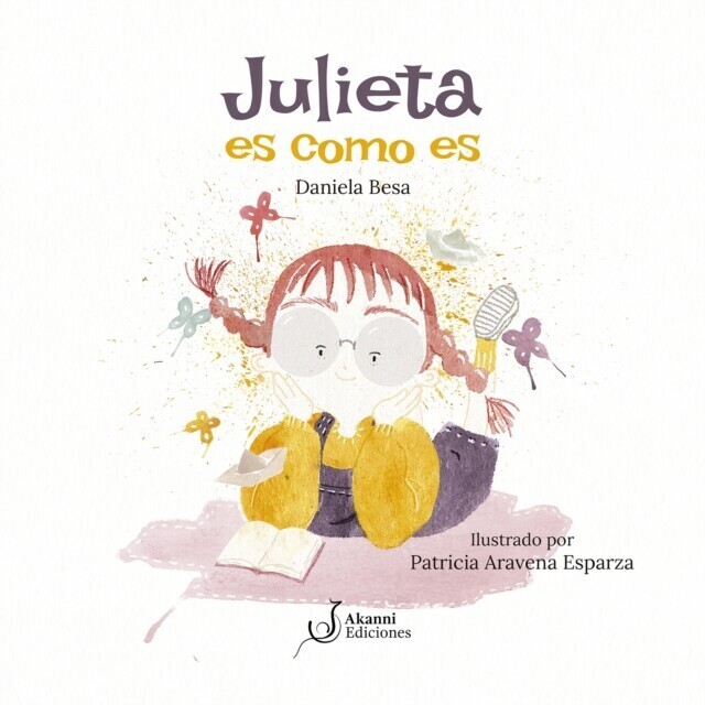 Julieta es como es main product photo
