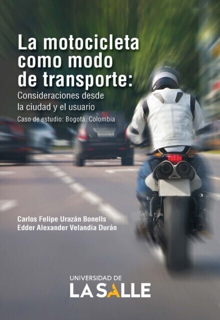 La motocicleta como modo de transporte main product photo