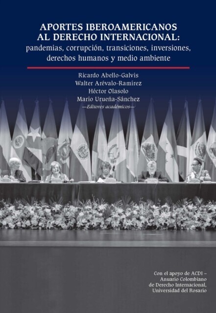 Aportes iberoamericanos al derecho internacional: main product photo
