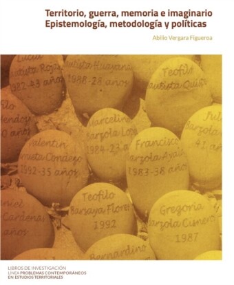 Territorio, guerra, memoria e imaginario