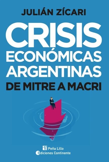 Crisis económicas argentinas main product photo