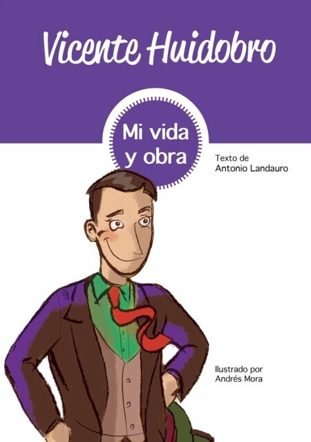 Vicente Huidobro main product photo