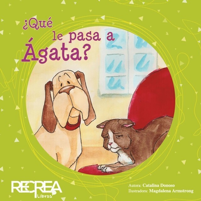 ¿Qué le pasa a Ágata? main product photo