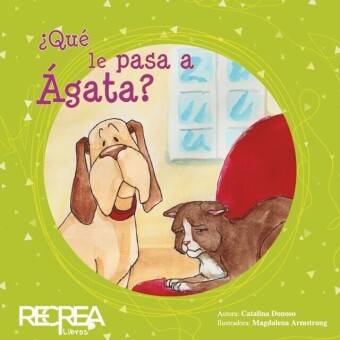 ¿Qué le pasa a Ágata?