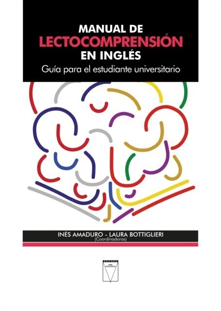 Manual de lectocomprensión en inglés main product photo