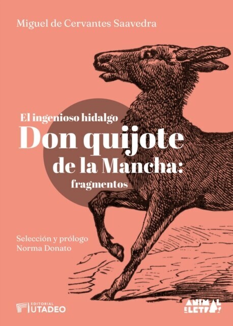 El ingenioso hidalgo don Quijote de la Mancha main product photo