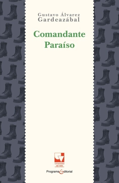 Comandante paraiso main product photo