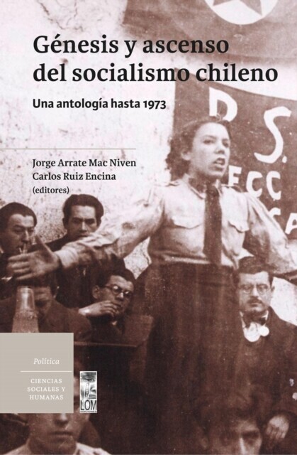 Génesis y ascenso del socialismo chileno main product photo