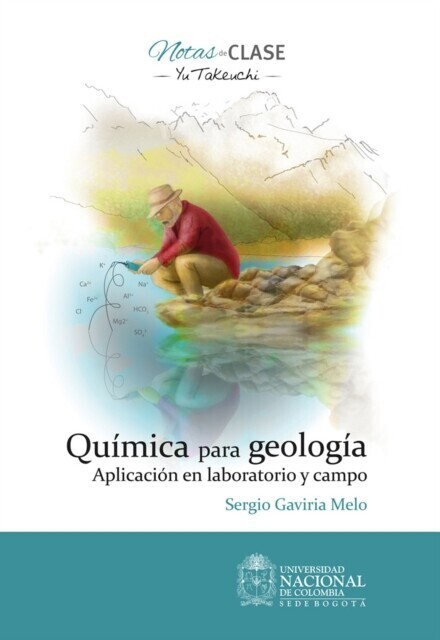 Química para geología main product photo