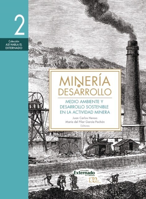 Minería y desarrollo. Tomo 2 main product photo
