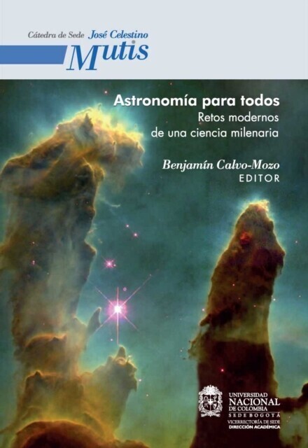 Astronomía para todos. Retos modernos de una ciencia milenaria main product photo