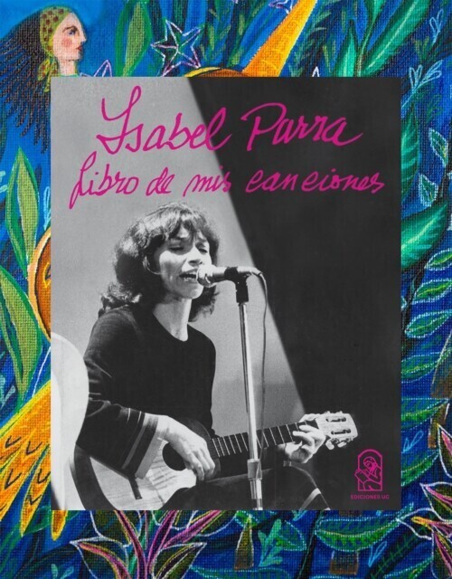 Isabel Parra. Libro de mis canciones main product photo