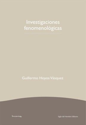 Investigaciones fenomenológicas