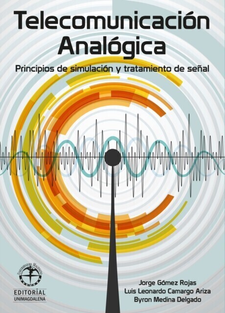 Telecomunicación Analógica main product photo
