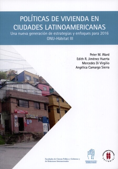Políticas de vivienda en ciudades latinoamericanas main product photo