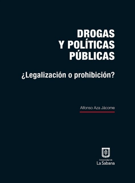 Drogas y políticas públicas main product photo