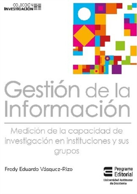Gestión de la información main product photo